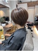 【ADORE横浜】横浜ショート×30代40代50代ヘア