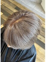 アムール(Amour)&nbsp;白髪ぼかしカラー/アッシュ