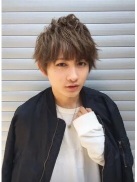 チチョ(chicho) 外国人風ショート