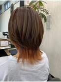 インナーカラー