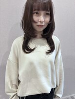 シキ(C key)&nbsp;レイヤースタイル