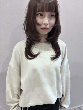 シキ(C key) レイヤースタイル