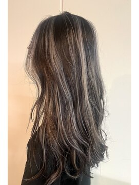 ルーツ ヘア デザイン(roots hair design) 西区新町美容室★roots★ハイライト