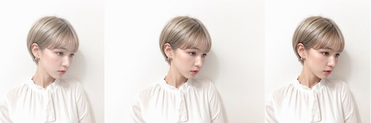 ディードットログ 大和西大寺店(D.Log)のサロンヘッダー
