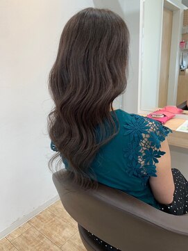 インパークス 王子店(INPARKS) 透け感シアーベージュ