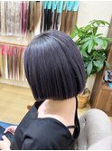 人気×ブルーバイオレット♪
