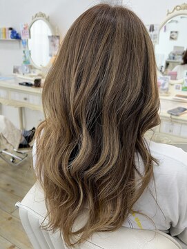 プレミアムプティ(premium petit) ブロンドベージュ