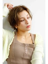 オトナカワイイ*オトナキレイ*向日市３０代女性に人気の美容室*