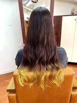 ステラ ユメオイビト(Stella yumeoibito)&nbsp;イメチェン！鬼滅カラーグラデーション