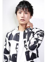 オーバーヘアー 長岡京店(over hair)&nbsp;【over hair】ビジネスショート