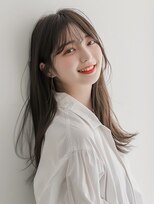 クラン 六甲道(Chlan)&nbsp;抜け感重視♪大人ロング