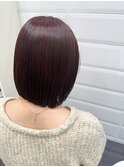 〇ボルドーカラー〇【西澤琴音】