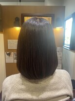 チアー ヘアリラクゼーション(cheer HAIRRELAXATION)&nbsp;ボブ