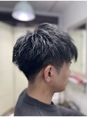 ツーブロ