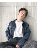 【SiSTA】アップバングショート