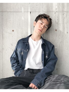 シスタ(SISTA) 【SiSTA】アップバングショート