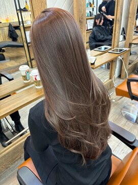 ネウィベルシア 名駅(newi belsia) ヘアケア特化型/TOKIOトリートメント/TOKIOリミテッド取扱店