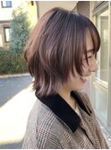 柔らか質感ネオウルフ