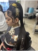 《LANDS》成人式ヘアセット/ヘアセット/ヘアアレンジ