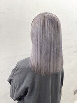 ジーナ 池袋(Zina)&nbsp;#ラベンダーグレージュ