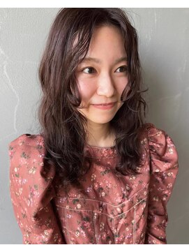 シキ(siki) ミディアムスタイル