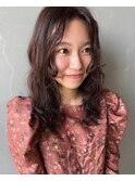 ミディアムスタイル
