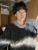 アン モラ(Un mora)&nbsp;似合わせパーマ/パーマ