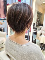 ウィル あべの店(WiLL) 大人可愛い20代30代40代50代丸み田嶋ショート47