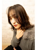 アストル(Astre)&nbsp;外ハネ大人ボブ