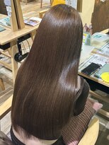 リスタバイネオリーブ 浅草(Re:sta by neolive)&nbsp;【Re:sta by neolive 浅草駅前店】ベージュカラー×ロング