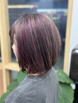 オンリーワン(only one)&nbsp;パープルカラー