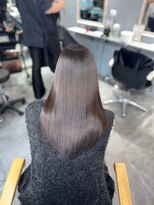 ディレクト 新宿(Direct) 髪質改善で作る美髪ストレート/新宿/美髪矯正/艶髪