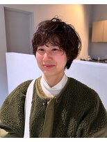 イト(iTo)&nbsp;ショートパーマ