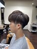 【理容専門学生＋サロン見学希望者限定】カット＋サロン見学￥4400→￥2200