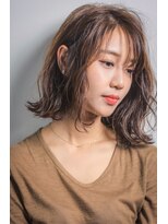 ジュノ イオンタウン姶良店(Juno)&nbsp;大人×ウェーブボブ