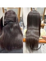 アネラ(Anela)&nbsp;つや髪縮毛矯正