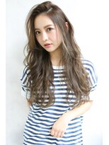 ロゼ 枚方(Rose)&nbsp;【ROSE】ハイライトカラー＿レイヤーカット＿ロング