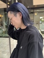 タリーゼ(TALISE) ネイビーブルーカラー