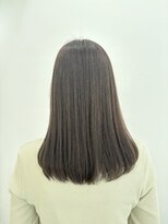 アオ 甲府本店(AO)&nbsp;《AO hair》オリーブベージュ