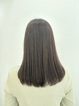 アオ 甲府本店(AO) 《AO hair》オリーブベージュ