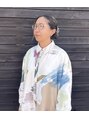 ヘアラウンジ アングゥ(hair lounge ungu) 高橋 万美