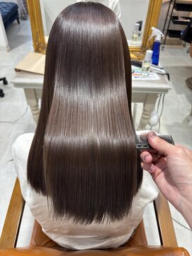 アプリ 南浦和(appri) 髪質改善ウルトワトリートメント　艶髪/髪質改善/南浦和/浦和8