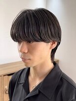 フェノメノン 豊田店(PHENOMENON)&nbsp;豊田ニュアンスパーマメンズパーマウルフ