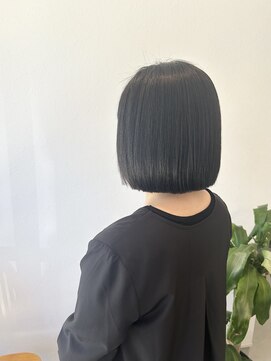 ロプ(Lop) ボブスタイル