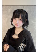 ガルボヘアー 心斎橋店(garbohair)&nbsp;すぎやま しき