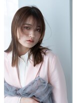 サンクチュアリ ウィズエデン 京橋店(Sanctuary with eden)&nbsp;レイヤーカット