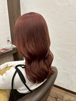 ジルブラン 土浦(JIL BLAN) ハイライトバレイヤージュダブルカラーケアブリーチ20代30代