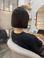 シア 新小岩店(SHEER)&nbsp;切りっぱなしボブ