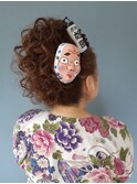 ヘアセット