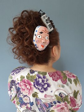 ハニバニ(hanibani) ヘアセット